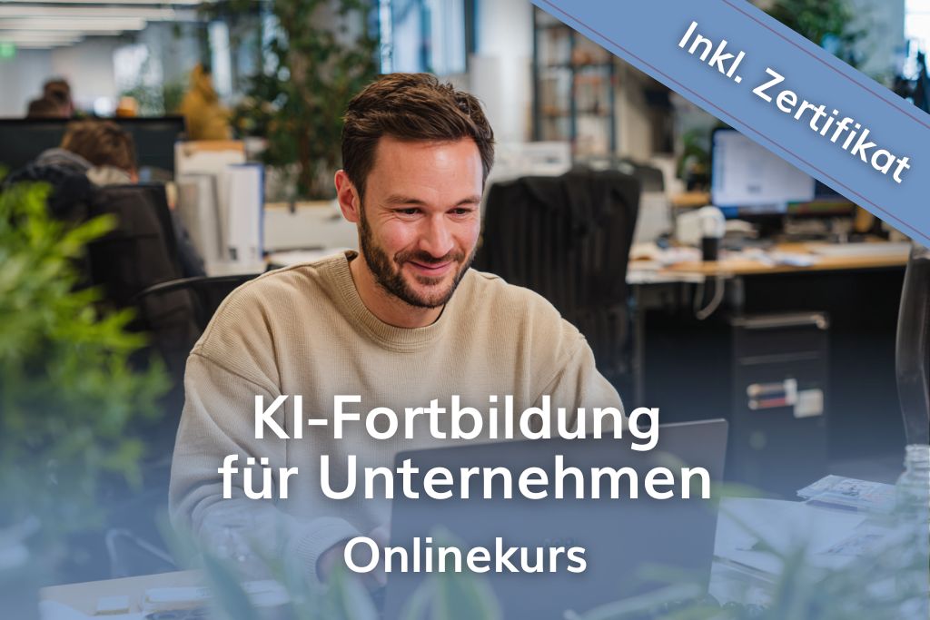 Weiterbildung künstliche Intelligenz online