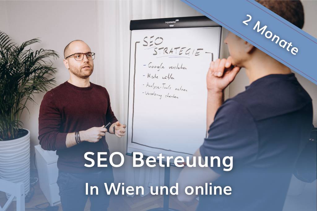 SEO Betreuung Kurs